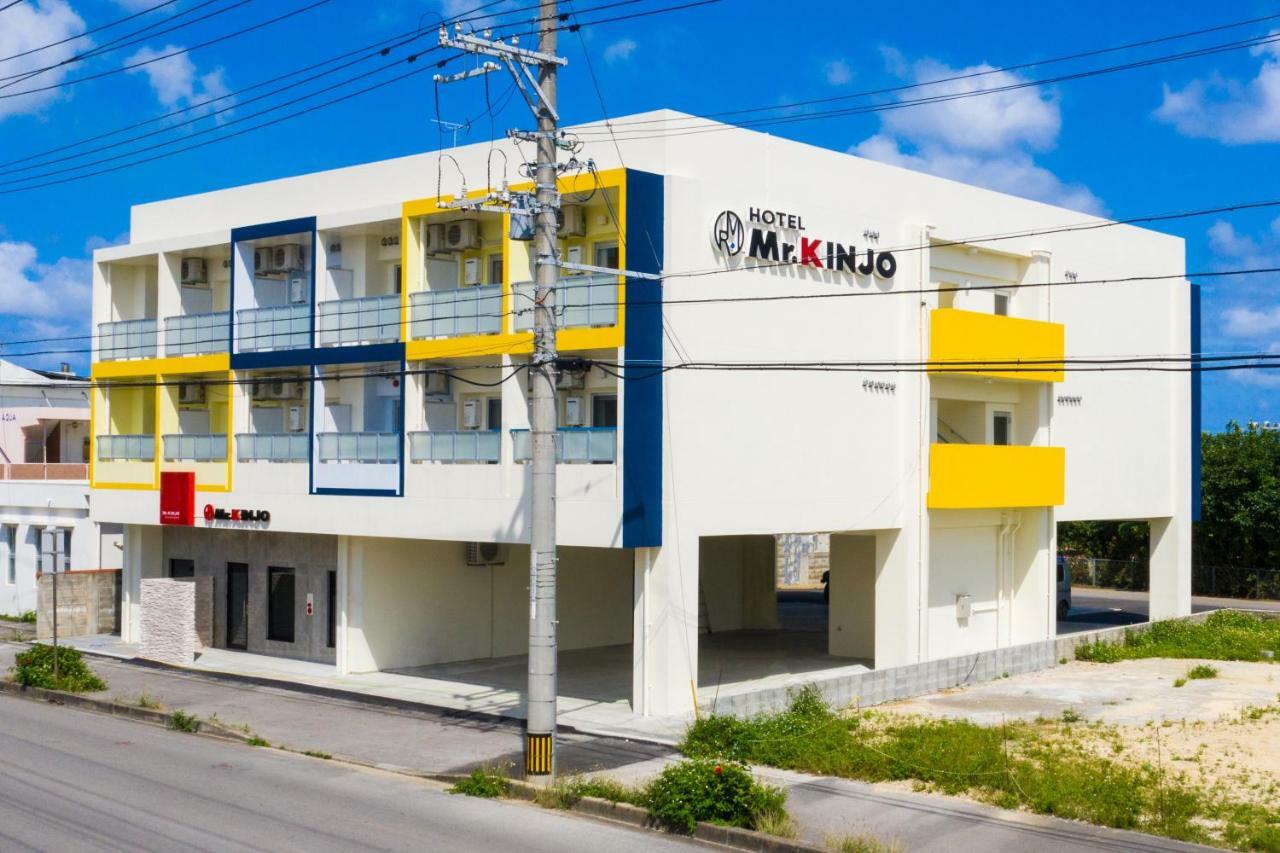 Mr.Kinjo Beach Side Kafu-Shi Ishigaki  Экстерьер фото